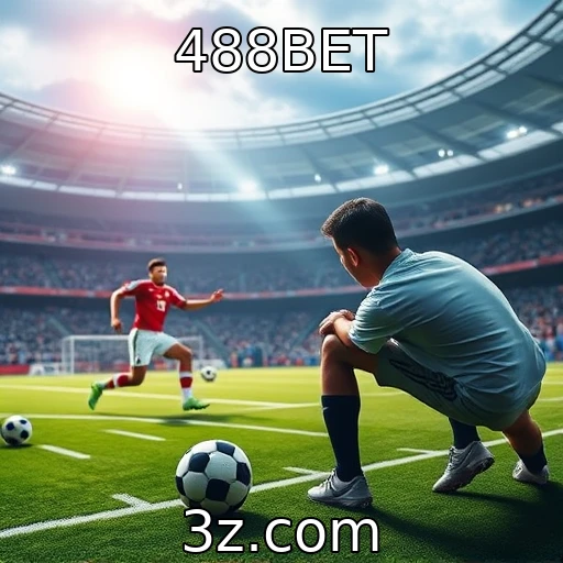 488BET Apostadores enfrentam dilemas em apostas esportivas em 2025