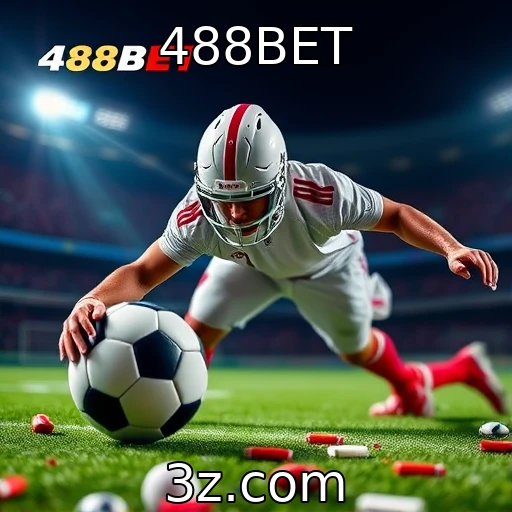 488BET Explorando as Melhores Estratégias de Apostas em Eventos Esportivos