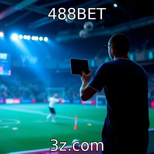 488BET E-sports no Brasil: evolução dos campeonatos e novas possibilidades