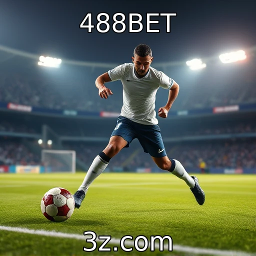 488BET Novas estratégias para apostas esportivas em grandes campeonatos
