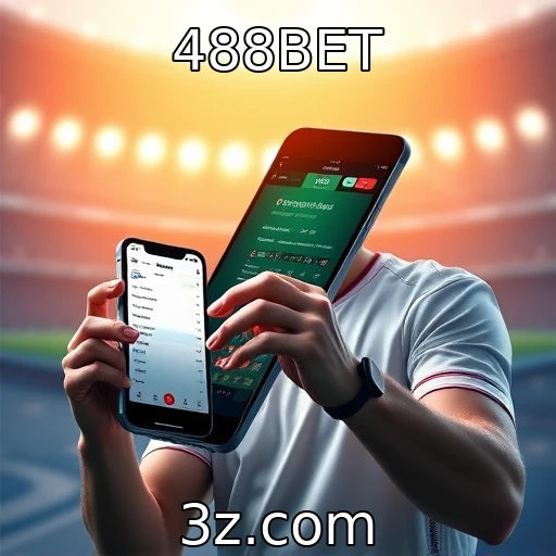 488BET Apostas Esportivas no Brasil: Análise das Principais Partidas da Temporada