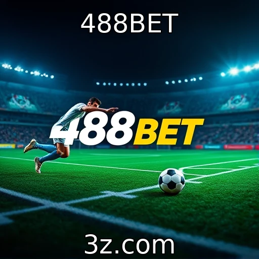 488BET Apostas Esportivas: Análise Detalhada do Campeonato Brasileiro 2023