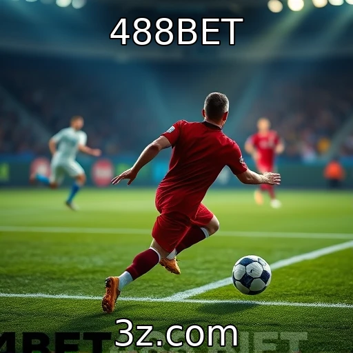 488BET Apostas esportivas: como analisar partidas e aumentar suas chances de vitória