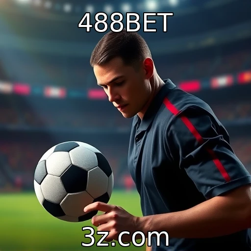 Apostando com inteligência: como analisar partidas para maximizar ganhos - 488BET