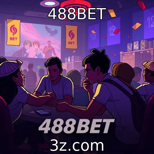 Aumento da diversidade nas narrativas de jogos - 488BET