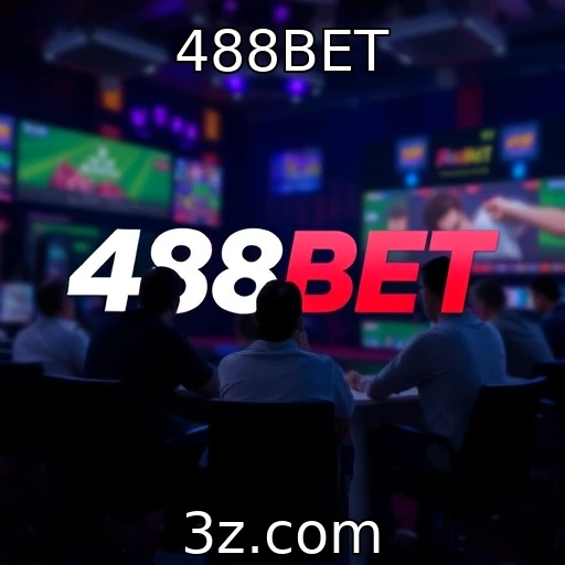 Diversidade e inclusão nos games em 2025 : 488BET