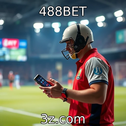 As melhores estratégias para apostar em partidas de futebol - 488BET