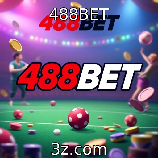 Crescimento da indústria de jogos em mercados emergentes - 488BET