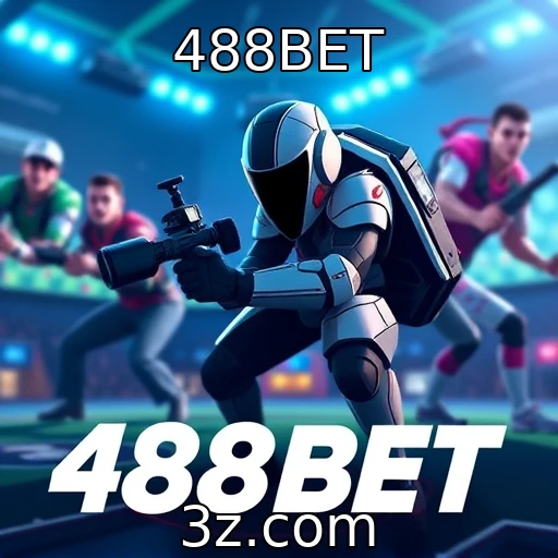 Mercado de eSports e suas perspectivas futuras - 488BET