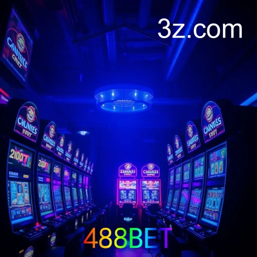 488BET Novos Jogos