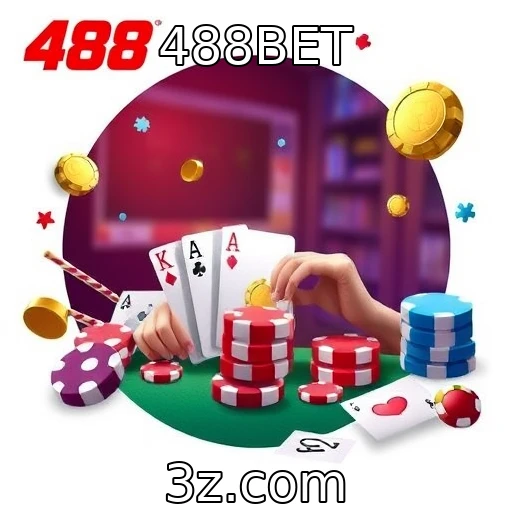 Novas regulamentações para jogos de azar em países - 488BET