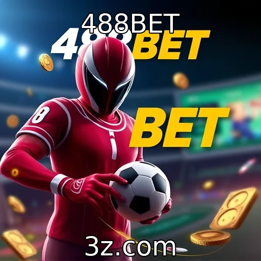 Mudanças na regulamentação de jogos online : 488BET